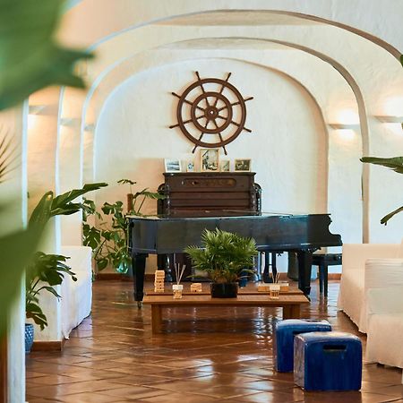 Approdo Resort Thalasso Spa Castellabate Exterior foto