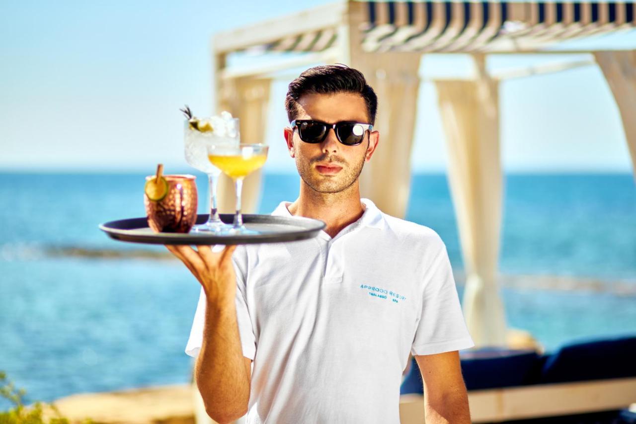 Approdo Resort Thalasso Spa Castellabate Exterior foto