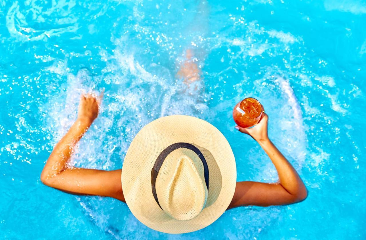 Approdo Resort Thalasso Spa Castellabate Exterior foto