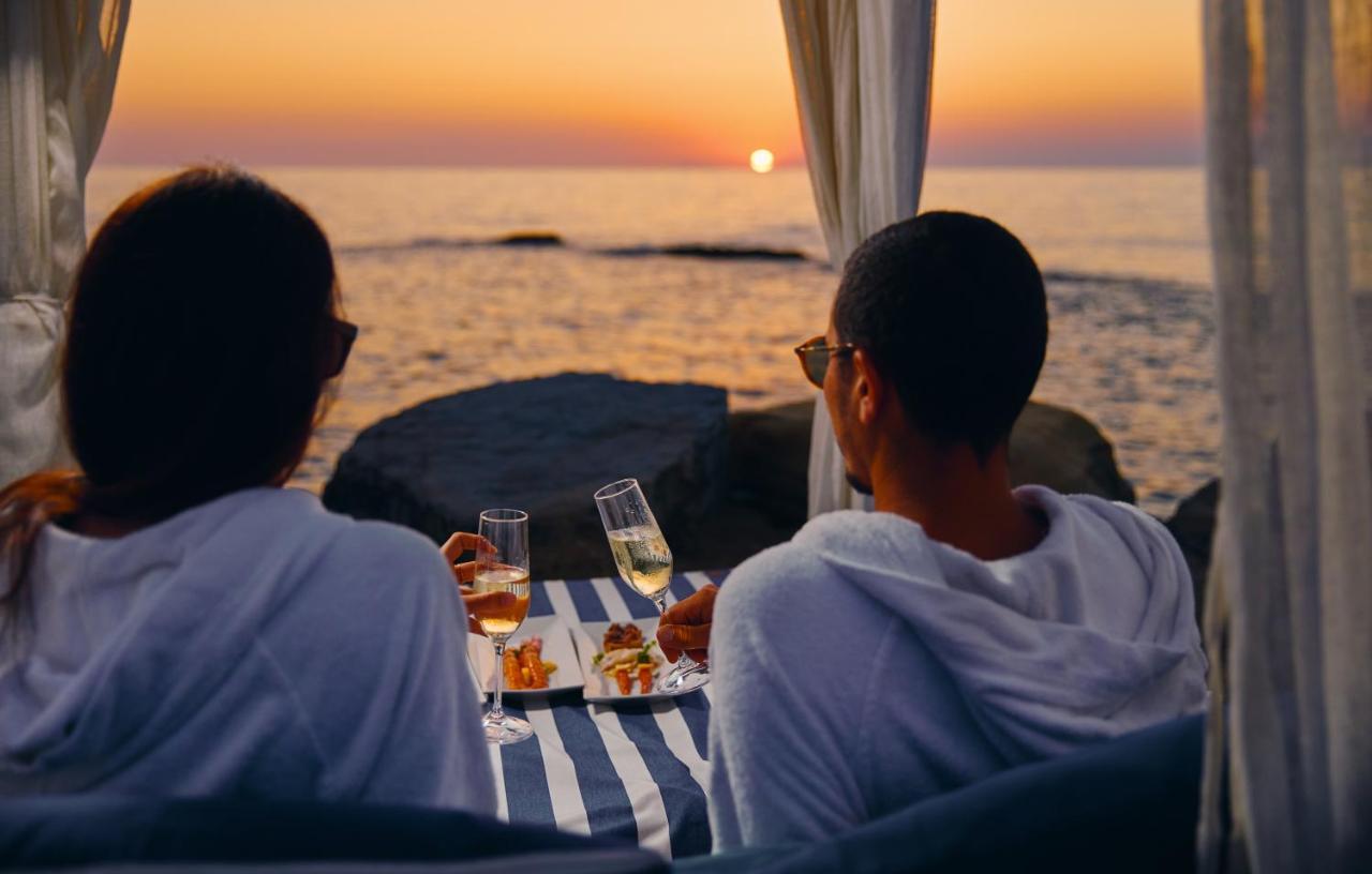 Approdo Resort Thalasso Spa Castellabate Exterior foto