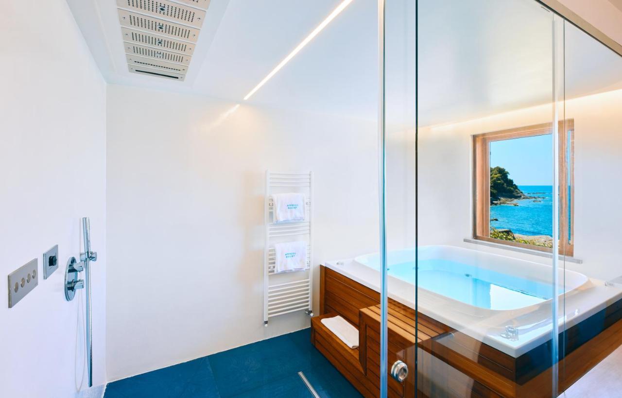 Approdo Resort Thalasso Spa Castellabate Exterior foto