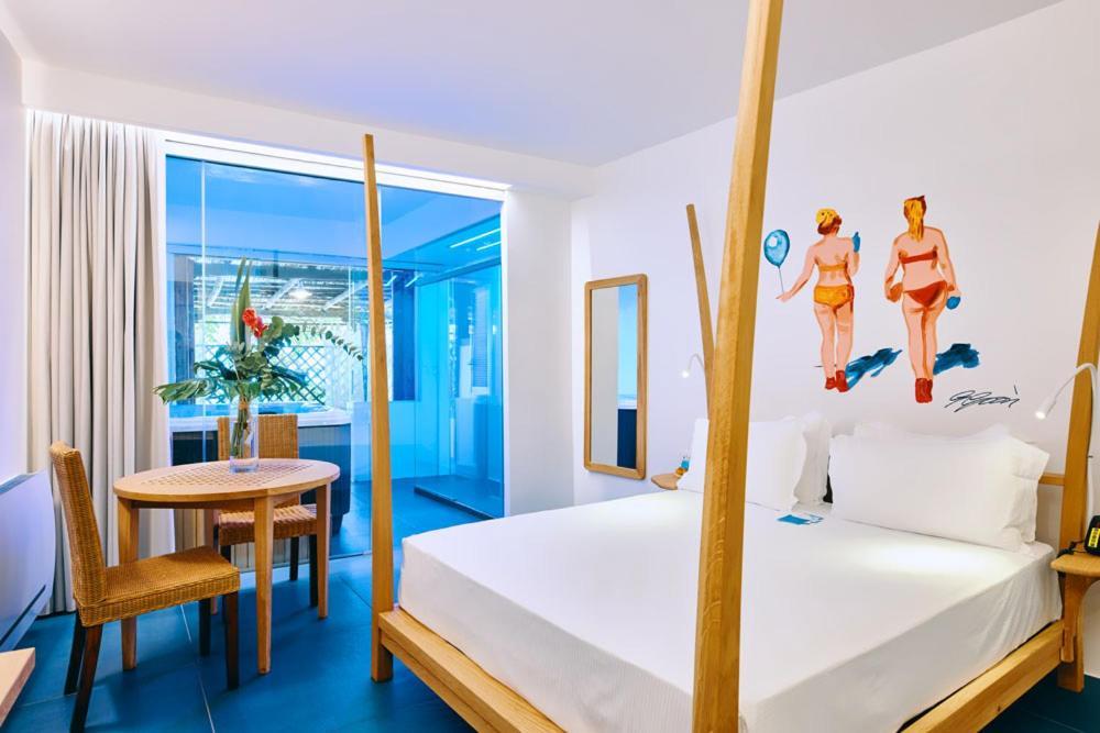 Approdo Resort Thalasso Spa Castellabate Exterior foto