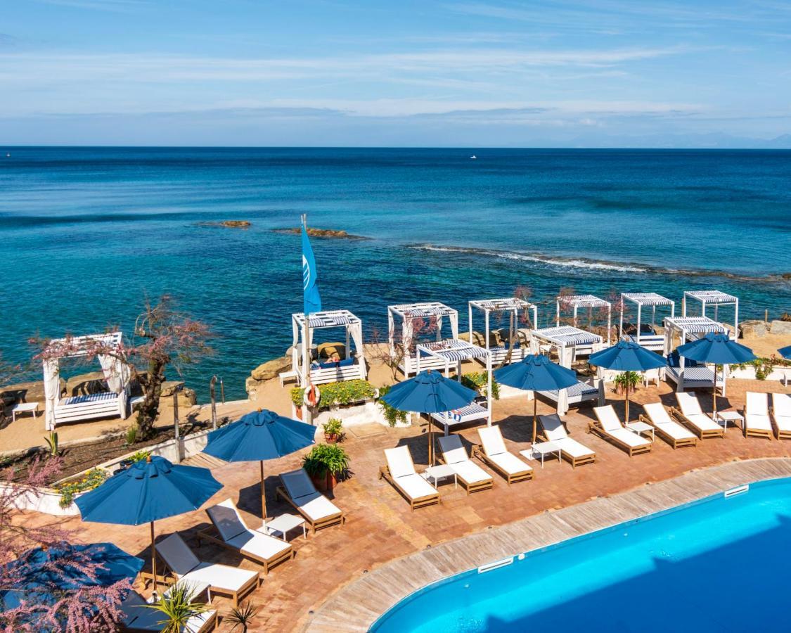 Approdo Resort Thalasso Spa Castellabate Exterior foto