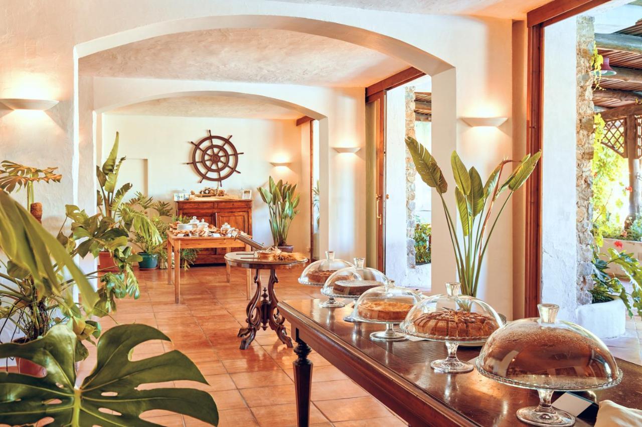 Approdo Resort Thalasso Spa Castellabate Exterior foto