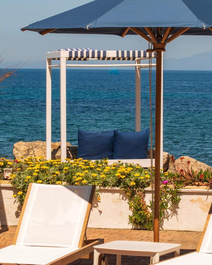 Approdo Resort Thalasso Spa Castellabate Exterior foto