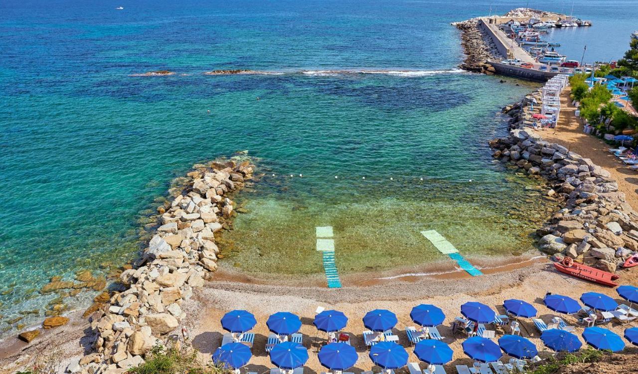 Approdo Resort Thalasso Spa Castellabate Exterior foto