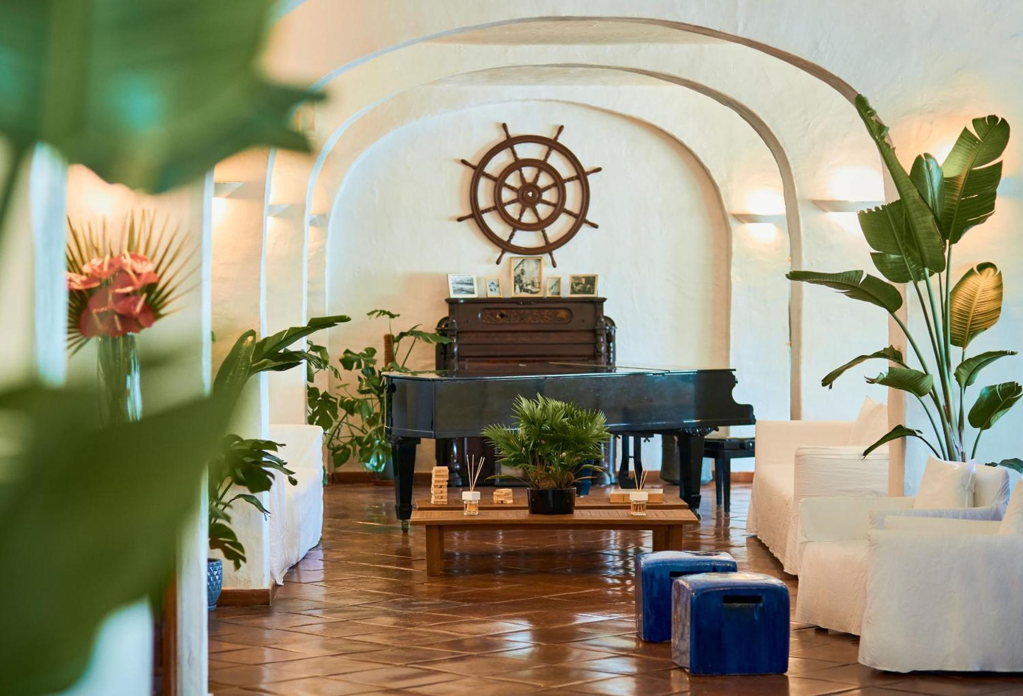 Approdo Resort Thalasso Spa Castellabate Exterior foto