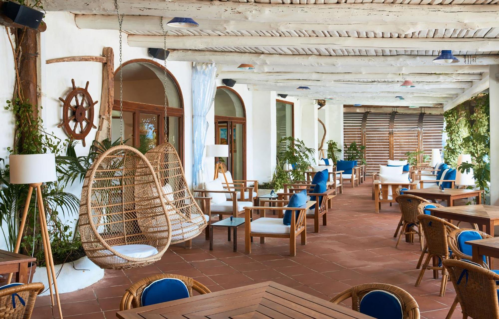 Approdo Resort Thalasso Spa Castellabate Exterior foto