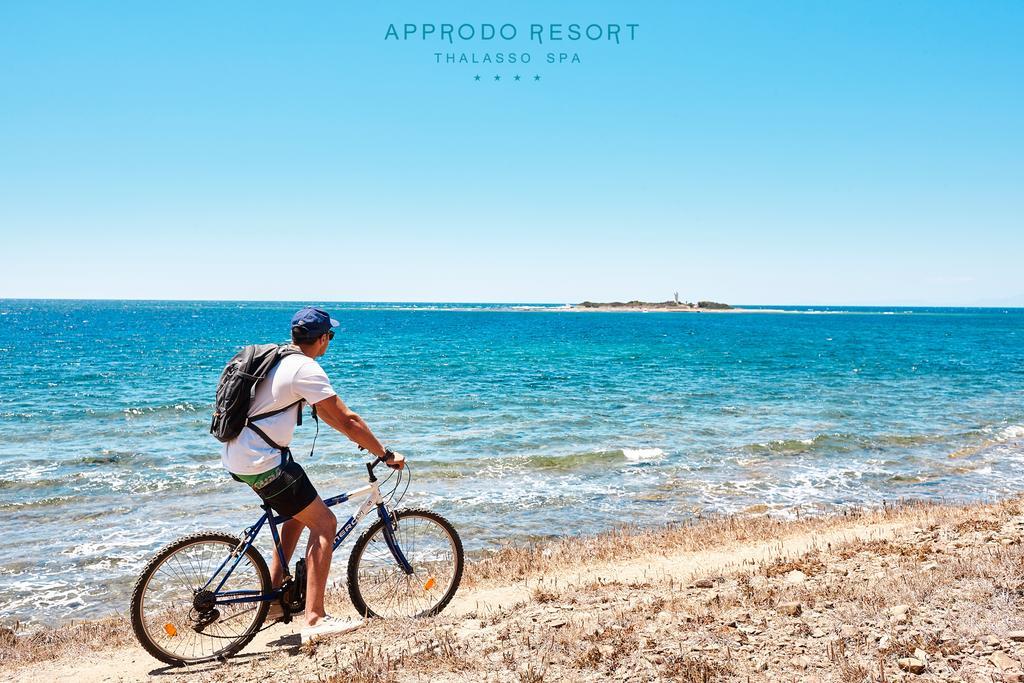 Approdo Resort Thalasso Spa Castellabate Exterior foto