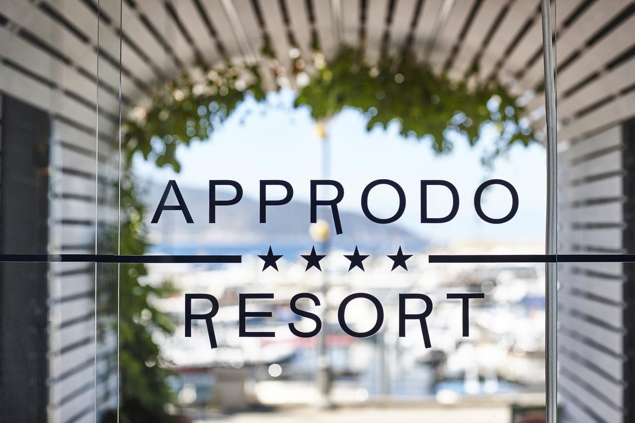 Approdo Resort Thalasso Spa Castellabate Exterior foto