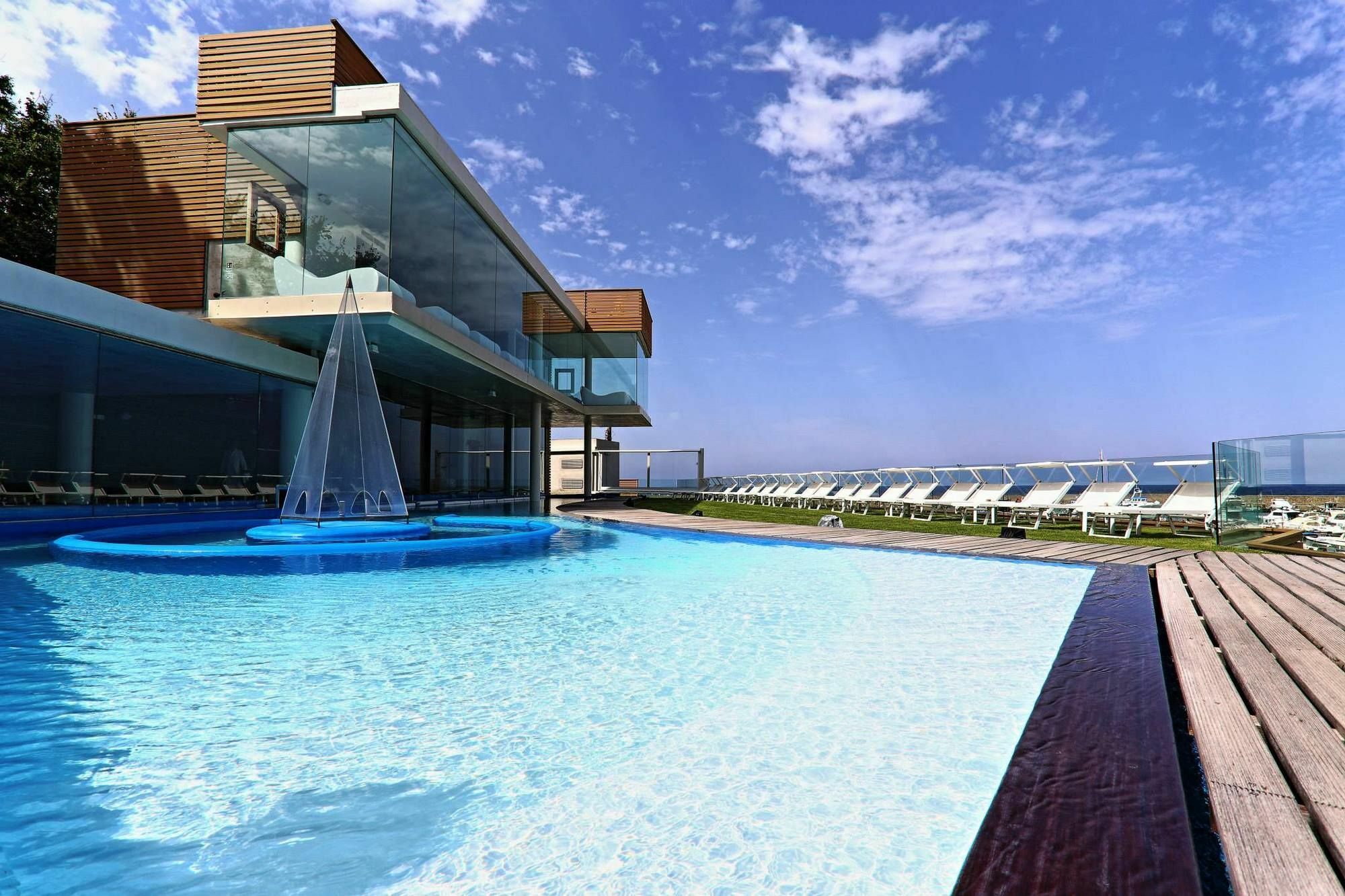 Approdo Resort Thalasso Spa Castellabate Exterior foto